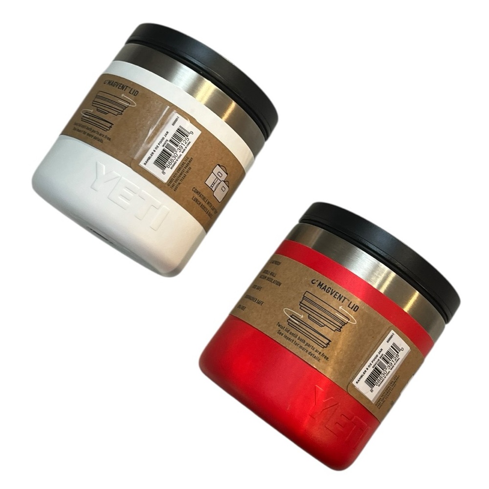 YETI Rambler Food Jar 8oz - Picture 5 of 5